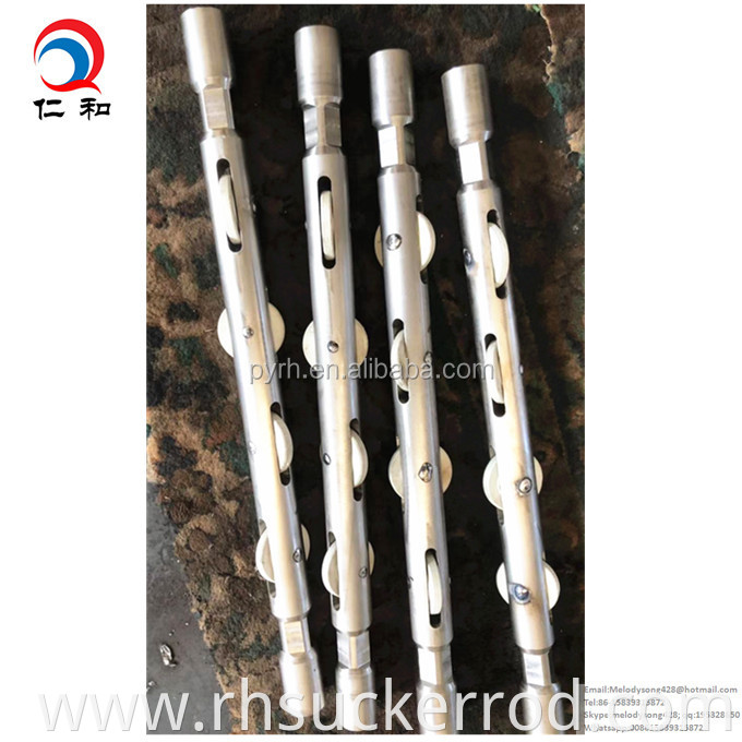 2019 API hot sale OEM pricre sucker rod Roller guide/ centralizer